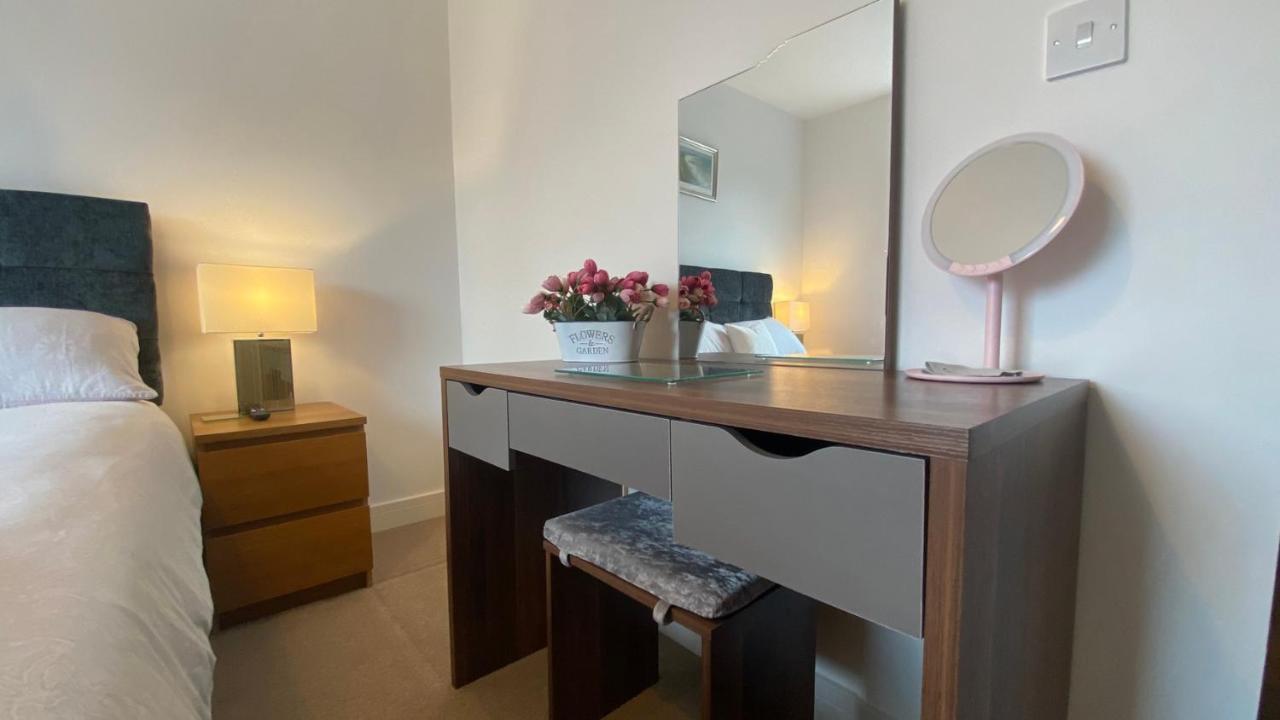 Comfy 2 Bed House Located At Wareham Train Station Villa Ngoại thất bức ảnh