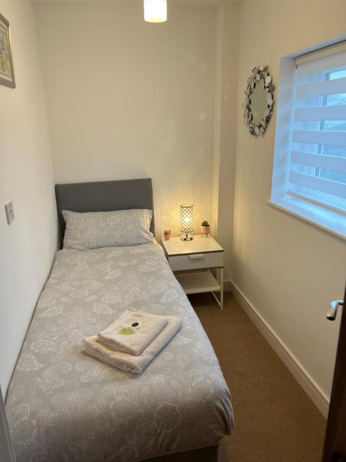 Comfy 2 Bed House Located At Wareham Train Station Villa Ngoại thất bức ảnh